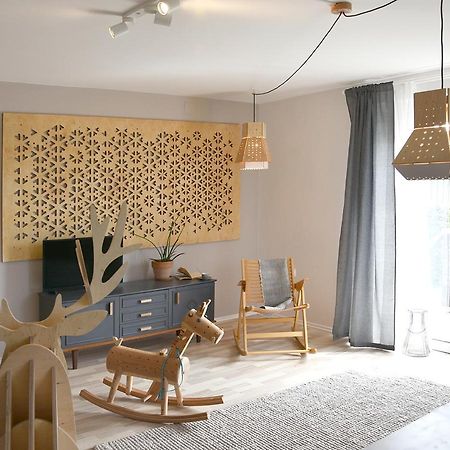Lesnavesna Designer Apartment With A Garden Visoko  Bagian luar foto