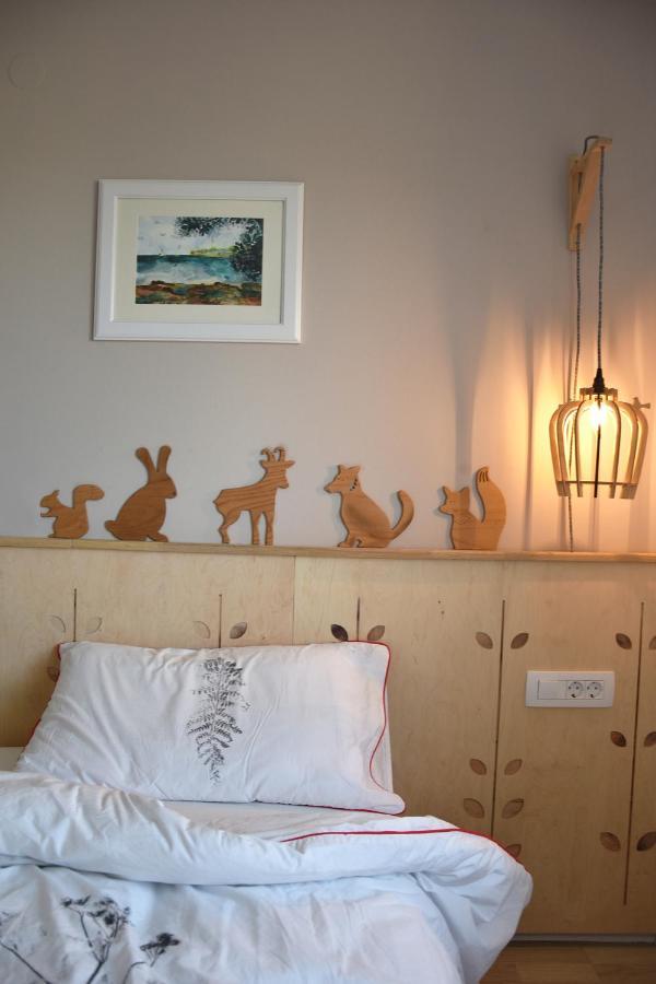 Lesnavesna Designer Apartment With A Garden Visoko  Bagian luar foto