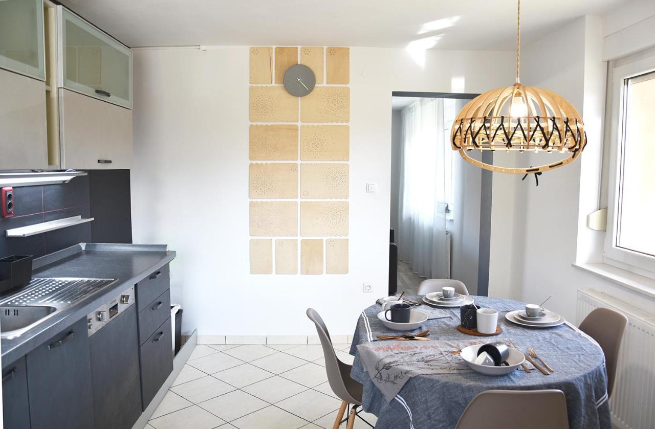 Lesnavesna Designer Apartment With A Garden Visoko  Bagian luar foto