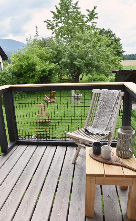 Lesnavesna Designer Apartment With A Garden Visoko  Bagian luar foto