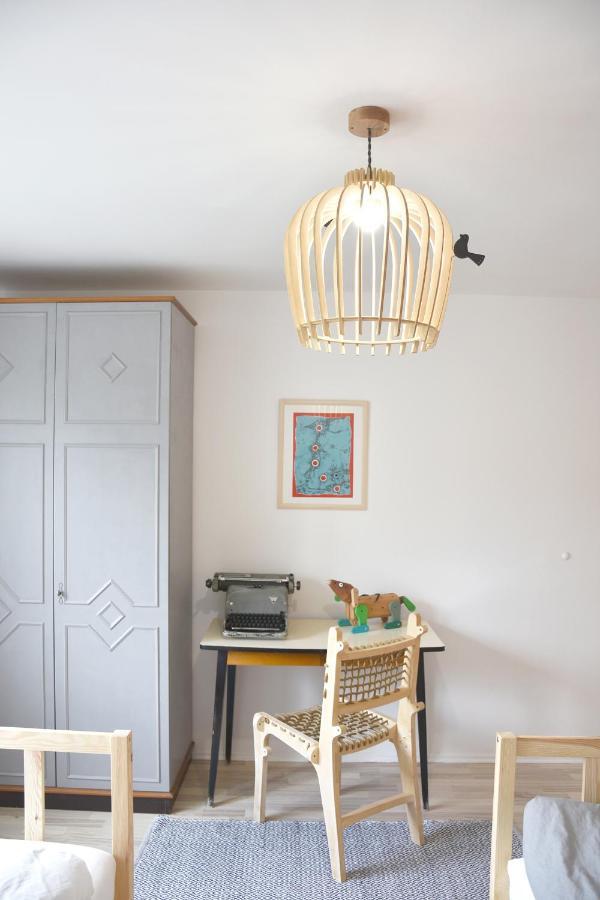 Lesnavesna Designer Apartment With A Garden Visoko  Bagian luar foto