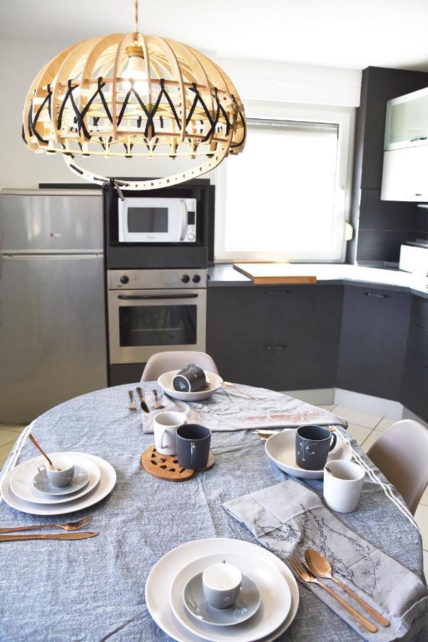 Lesnavesna Designer Apartment With A Garden Visoko  Bagian luar foto
